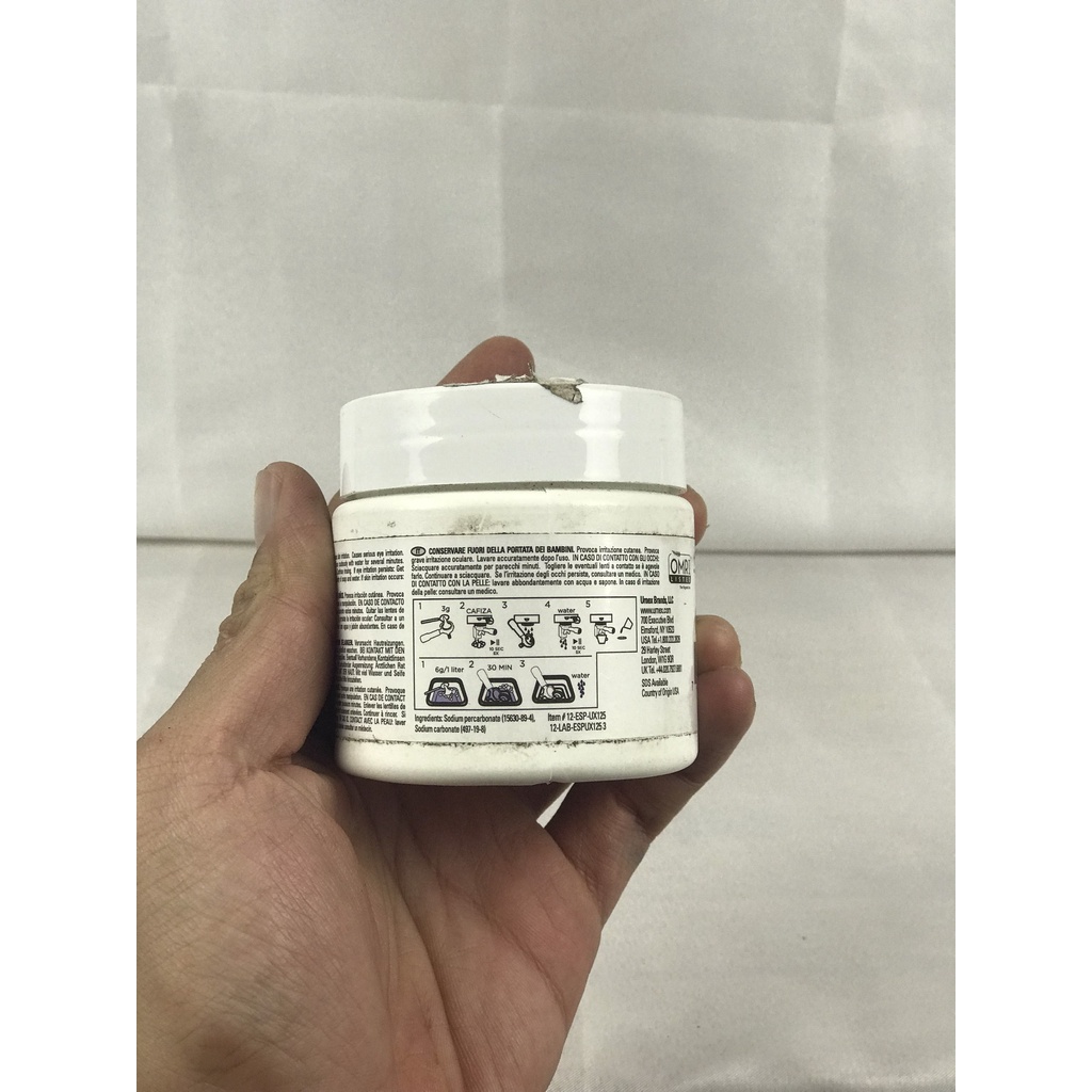 น้ํายาล้างเครื่องชงกาแฟ - CAFIZA - TINHCOFFEE