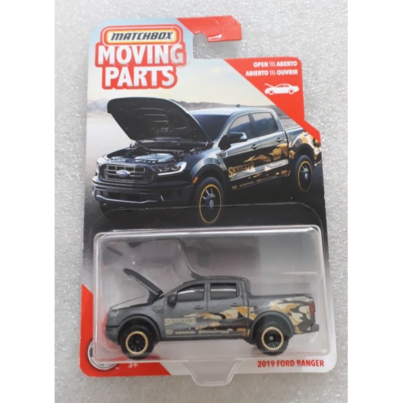 matchbox ford ranger - phraohotwheels - ThaiPick