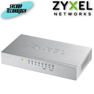 ZYXEL SWITCH &amp; ROUTER  GS-108BV3 Model : GS-108BV3 ประกันศูนย์ เช็คสินค้าก่อนสั่งซื้อ