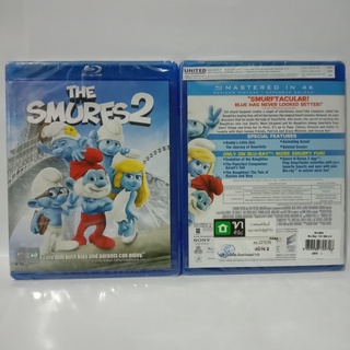 Media Play Smurfs 2, The / เสมิร์ฟ 2 (Blu-ray) /S51183R