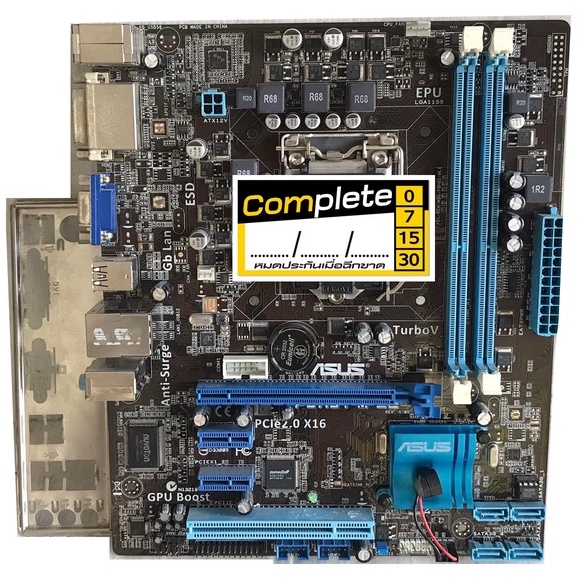 MB-1155-คละยี่ห้อ-คละรุ่น-H61-DDR3-Gen2-3-(LGA1155)-ราคาประหยัด