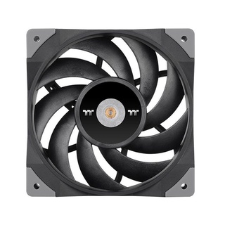 THERMALTAKE TOUGHFAN 14 Radiator 1Pack/PWM 500~2000rpm/Black  CL-F118-PL14BL-A