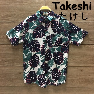 เสื้อเชิ๊ต Takeshi