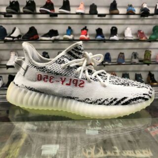 🤓ADIDAS YEEZY BOOST 350 V2 "ZEBRA"