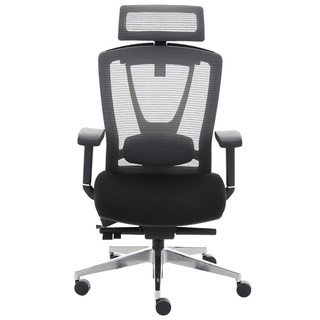 Office chair ERGONOMIC OFFICE CHAIR ERGOTREND ERGO-X BLACK Office furniture Home &amp; Furniture เก้าอี้สำนักงาน เก้าอี้เพื่