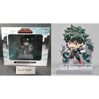 ❌งานแท้❌ Chibi Kyun Chara - My Hero Academia Izuku Midoriya มิโดริยะ เดกุ