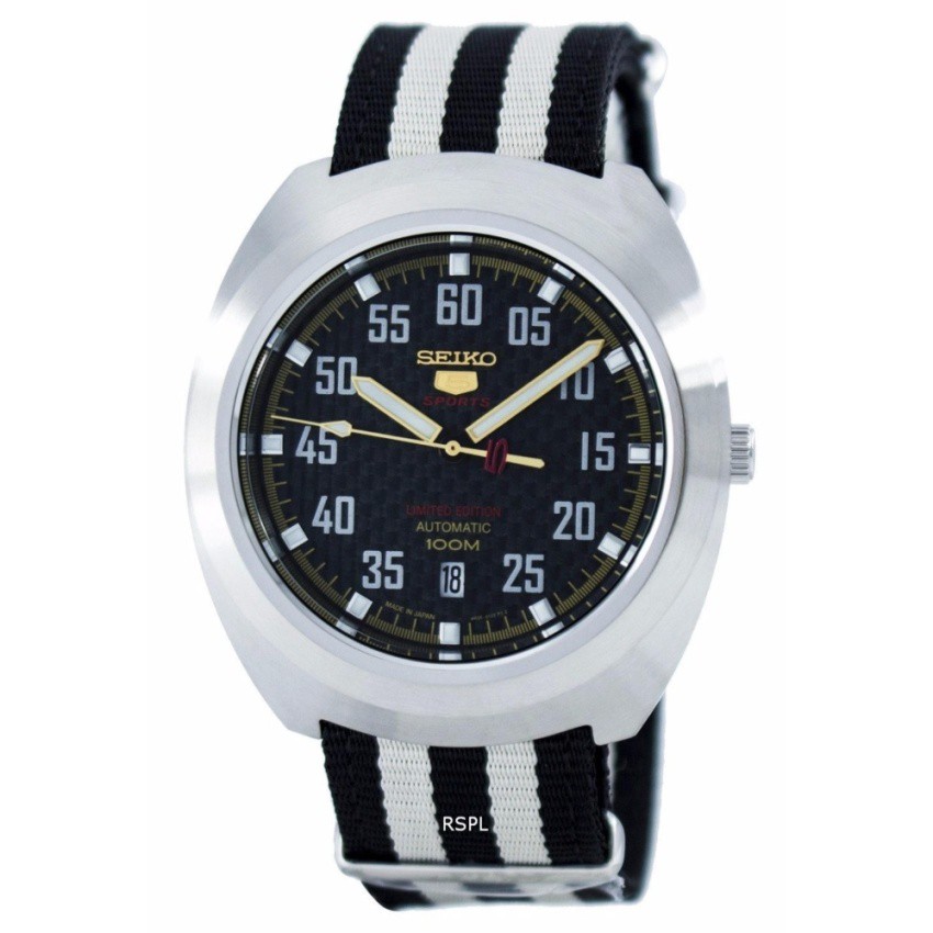 🔥ลดเพิ่ม 330 ใส่โค้ด INCZ8H3🔥 ﻿Seiko นาฬิกาข้อมือ รุ่น SRPA93J1