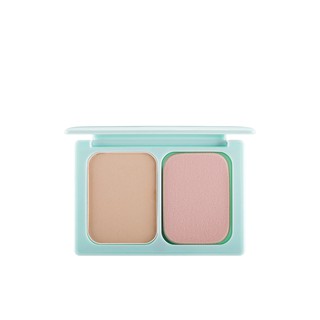 ODBO แป้งผสมรองพื้น Oop! Two Way Powder แป้ง ใบหน้า เครื่องสำอาง ความงาม
