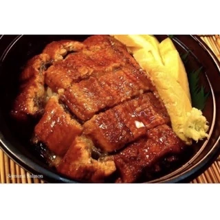 ปลาไหลย่างซีอิ๊วญี่ปุ่น ขนาด 220g