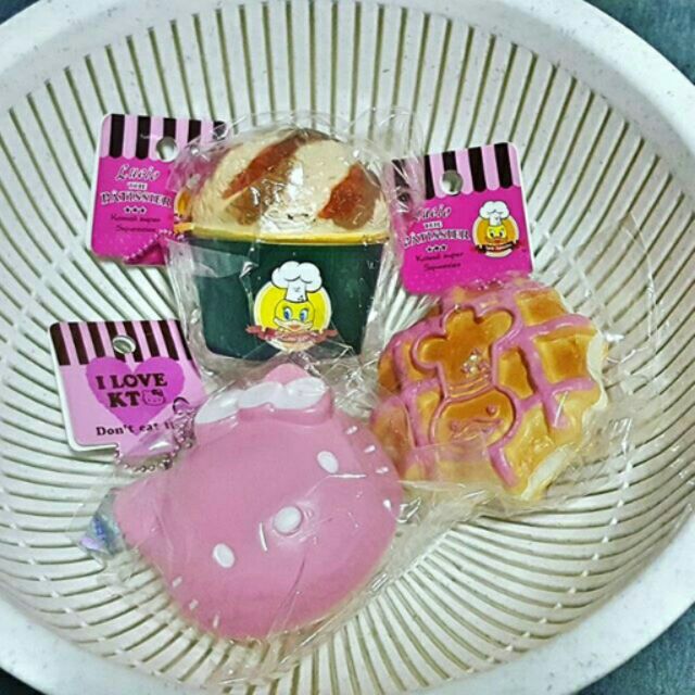 Squishy set