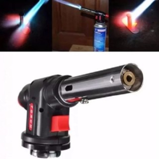 Multi Purpose GAS Torch WS-504C หัวพ่นไฟทำอาหาร แต่งหน้าเค๊ก  พ่นความร้อนสุง เหมาะสำหรับทำอาหาร ตั้งแคมป์เดินป่า