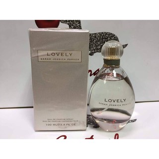 ซีล SARAH JESSICA PARKER LOVELY SHEER EDP FOR WOMEN SJP Eau de Parfum 100ml จัดส่งฟรี