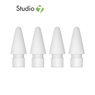 หัวปากกาไอแพด Apple Pencil Tips 4 pack by Studio7