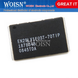 มีสินค้า วงจรรวม TSOP-48 EN29LV160BB-70TIP EN29LV160BB-70 EN29LV160BT-70TIP EN29LV160BT EN29LV160BB EN29LV160 1 ชิ้น