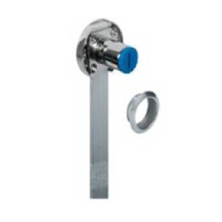 อะไหล่ เฟอร์นิเจอร์ กุญแจล็อค ข้าง HAFELE 482.37.48601 HAFELE 482.37.48601 SIDE DRAWER LOCK