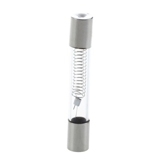 2x0.65A 5KV 6มม.x 40มม.Axial หลอดแก้วฟิวส์สําหรับเตาอบไม่เวฟได้
