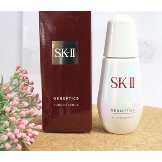 SK II Genoptics Aura Essence เซรั่ม เพื่อผิวเปล่ง