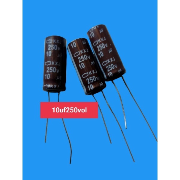 เอลโก้ 10uf250v*****