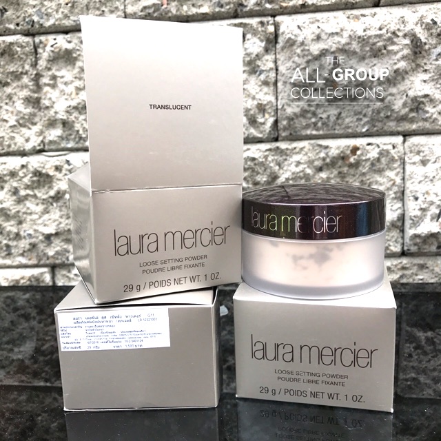 แป้งฝุ่นLaura mercier