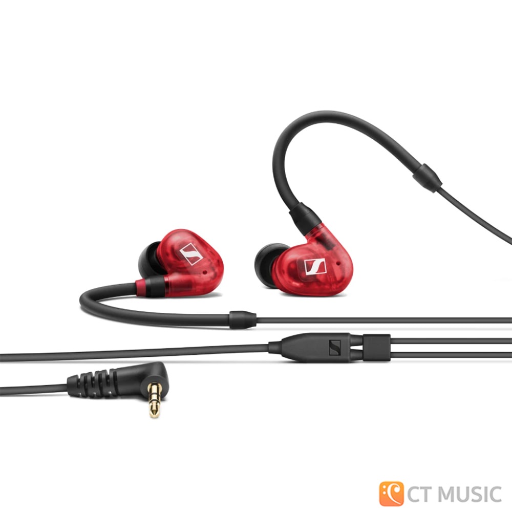 [ใส่โค้ดลด 1000บ.] Sennheiser IE 100 PRO หูฟัง In-Ear Headphone Sennheiser IE100 pro