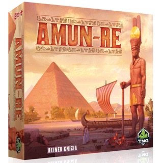 Amun-Re   Board Game