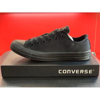 CONVERSE ALL STAR CLASSIC OX BLACKBLACK