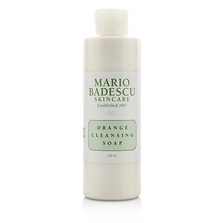 MARIO BADESCU Orange Cleansing Soap - For All Skin Types Size: 236ml/8oz