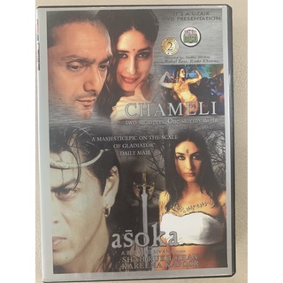 DVD หนังอินเดีย: Hindi..Chameli/ Asoka