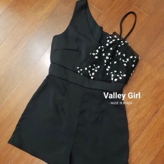 Jumpsuit งาน valleygirl ของใหม่ size m