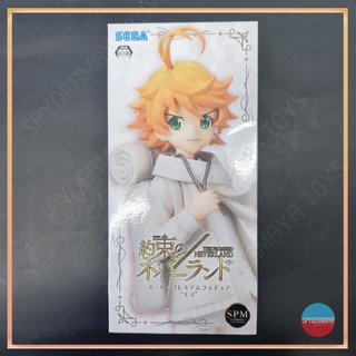 ฟิกเกอร์ SEGA SPM ~ The Promised Neverland - Emma