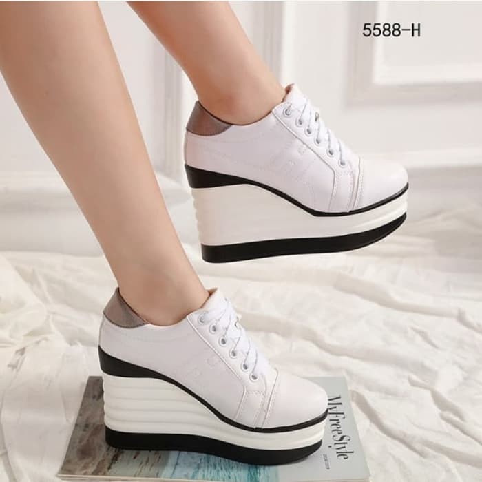รองเท้า WEDGES สําหรับผู้หญิง NR50 5588-H