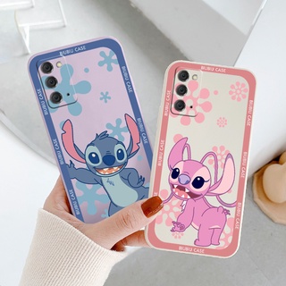 เคส ซึนเดเระ สติทช์ เคสมือถือ ซิลิกาเจลเหลว Phone Case For Samsung Galaxy Note 20 Ultra 20Ultra 10 Plus 10Plus 9 กันกระแทก การป้องกันเลนส์กล้อง ปกหลังแบบอ่อน