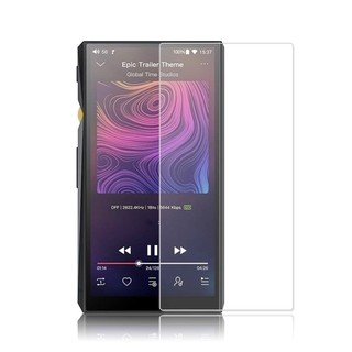 ฟิลม์กระจกนิรภัยสำหรับ FiiO M11 , M11 PRO , M11 PRO SS ของแท้จาก FiiO รับประกันศูนย์ไทย