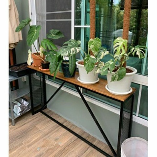 99HomeStore Console Table ก30*ย160*ส90