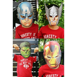 หน้ากากซูเปอร์ฮีโร่ superhero mask