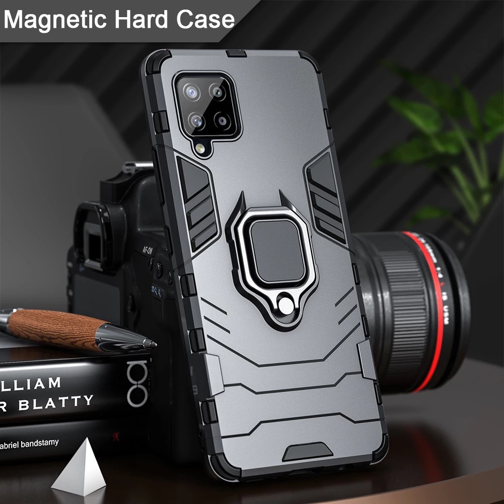 เคสกันกระแทก เคสหุ่นยนต์ สำหรับ Samsung Galaxy A25 A35 A55 A15 A05 A05s A02s A02 A22 A12 A72 A52 A50 A10 A71 A51 A32 A11 A20 A30 A42 A31 4G 5G