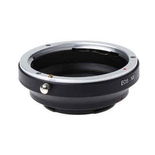 แหวนอะแดปเตอร์สำหรับ Canon EOS EF lens to Samsung NX 5 N X 10 NX 20 NX 1000