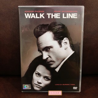 DVD Walk the Line (2005) อ้อมกอดรักก้องโลก (DVD มีเสียงสเปน/อังกฤษ ซับไทย/อังกฤษ)