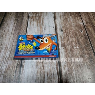 Crash Bandicoot Advance 2 Brand New มือ 1