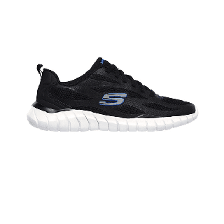 Skechers สเก็ตเชอร์ส รองเท้า ผู้ชาย Overhaul Sport Shoes - 232014-BLK