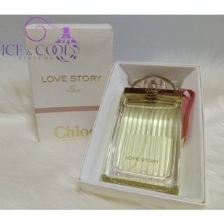 Chloe Love Story Eau de Toilette 75ml.💐แท้100%