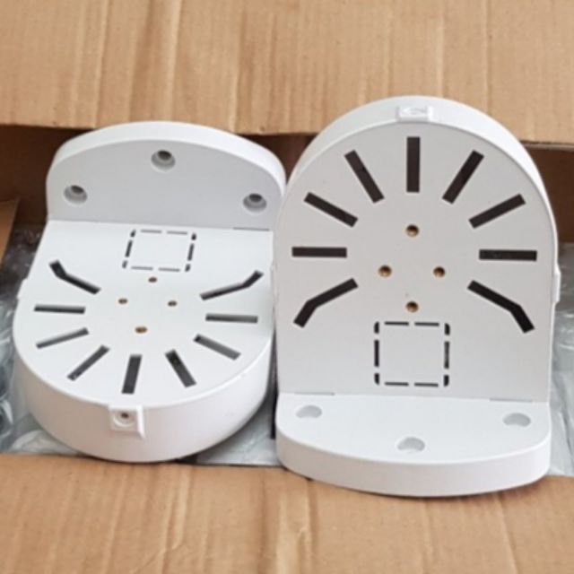 ขาตั้งกล้องพลาสติกที่ใช้ติดตั้ง Ezviz; กล้อง Imou Dome WiFi