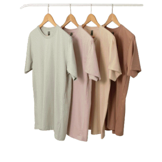 โปรโมชั่น : NEW COLORS เสื้อยืดแขนสั้น 4 สีใหม่ล่าสุด