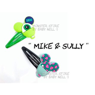 ✨พร้อมส่งกิ๊บติดผม Monster Mike&amp;Sully ✨