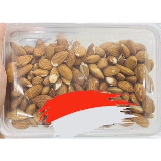 เมล็ด อัลมอนด์อบ แม่โฉ 250 กรัม คีโต keto อัลมอนด์ almond 🥜 อัลมอนด์ติดเปลือก