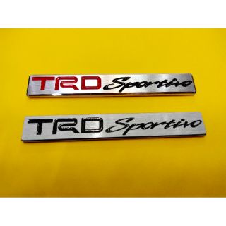 เพจ อลูมิเนียมหนา TRD SPORTIVO