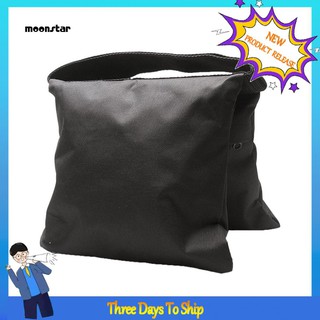 Moonstar Counter Balance sandbags ถุงทรายถวงศูนย์ขาตั้งกล้อง สำหรับถ่ายภาพสตูดิโอ