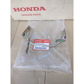 64511-KVR-600เหล็กยึดแฟริ่งล่างแท้ เวฟ100X,1ชิ้น อะไหล่แท้ศูนย์HONDA