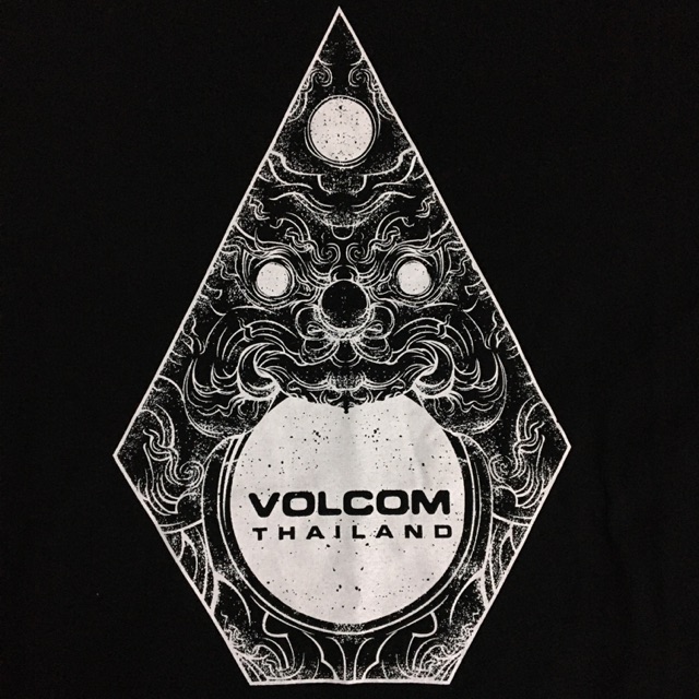 Volcom x Thailand (NYLA) ลิขสิทธิ์แท้💯%