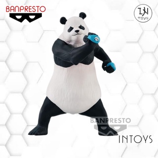 BANPRESTO​ : มหาเวทย์ผนึกมาร​ :​ JUJUTSU KAISEN FIGURE​ -​ PANDA ( BANDAI​ &amp;​ BANPRESTO​ )​